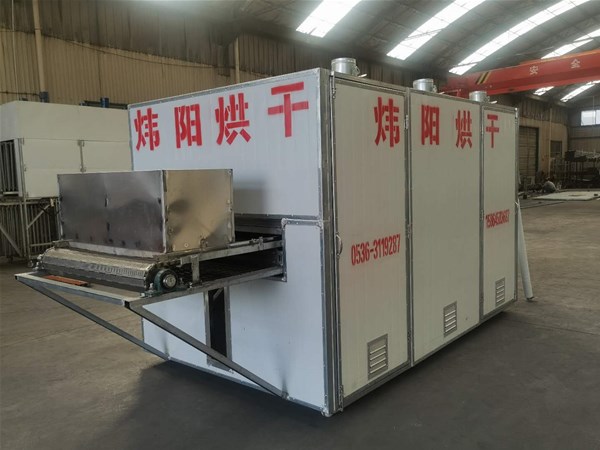如何選購農(nóng)產(chǎn)品烘干設備