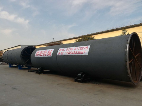 轉筒烘干設備(點擊進入）