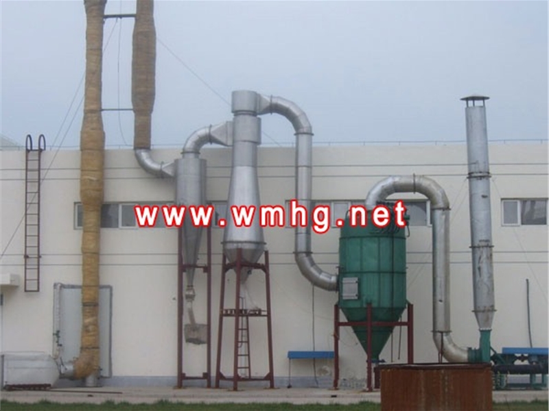 QG系列氣流干燥機(點擊進入）