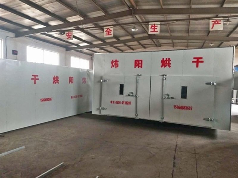 菠蘿熱風(fēng)循環(huán)烘干箱(點(diǎn)擊進(jìn)入）