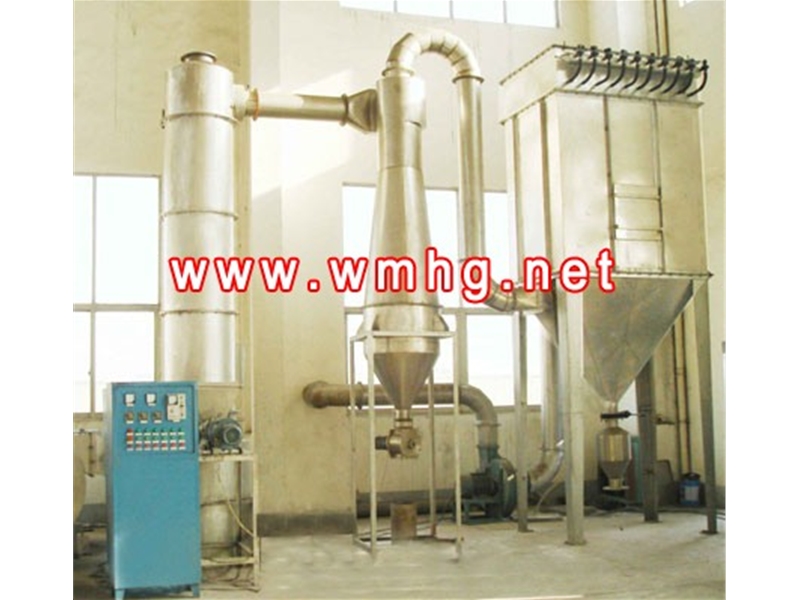 快速旋轉(zhuǎn)閃蒸干燥機(jī)(點擊進(jìn)入）