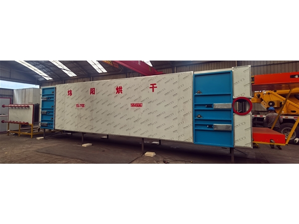 蒜片網(wǎng)帶烘干設(shè)備（點擊進(jìn)入）